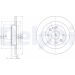 Delphi Bremsscheibe BG2805 Delphi Bremsscheibe BG2805