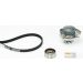 Wasserpumpe + Zahnriemensatz CT999WP1 Wasserpumpe + Zahnriemensatz CT999WP1