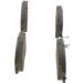BOSCH Bremsbelagsatz, Scheibenbremse 0 986 494 347 BOSCH Bremsbelagsatz, Scheibenbremse 0 986 494 347
