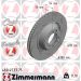 Zimmermann Bremsscheibe Formula Z 460.4533.75