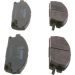 BOSCH Bremsbelagsatz, Scheibenbremse 0 986 424 715
