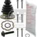 FEBI BILSTEIN 08800 Faltenbalgsatz, Antriebswelle