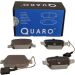 QUARO Bremsbelagsatz, Scheibenbremse QP1374 QUARO Bremsbelagsatz, Scheibenbremse QP1374