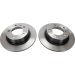 TRW Bremsscheibe DF4234 TRW Bremsscheibe DF4234