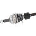 febi bilstein Antriebswelle 193386