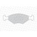 Ferodo Bremsbelagsatz, Scheibenbremse PREMIER ECO FRICTION FDB896 Ferodo Bremsbelagsatz, Scheibenbremse PREMIER ECO FRICTION FDB896