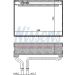 Verdampfer, Klimaanlage 92186 Verdampfer, Klimaanlage 92186