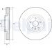 Delphi Bremsscheibe BG9167C Delphi Bremsscheibe BG9167C