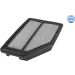 Luftfilter 31-12 321 0009