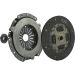 Valeo 821386 Kupplungssatz 3KKIT Valeo 821386 Kupplungssatz 3KKIT