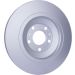 Hella Bremsscheibe Pro High Carbon 8DD 355 129-801