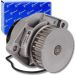 PIERBURG 7.07152.34.0 Wasserpumpe mit Dichtring, ohne Kühlmittelregler, mechanisch