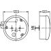 Blinkleuchte 2BA 344 200-031 Blinkleuchte 2BA 344 200-031
