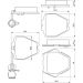 BOSCH Bremsbelagsatz, Scheibenbremse 0 986 424 689 BOSCH Bremsbelagsatz, Scheibenbremse 0 986 424 689