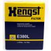 Hengst Filter Luftfilter E380L