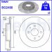 Delphi Bremsscheibe BG2458