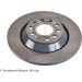 Bremsscheibe ADV1843117 Bremsscheibe ADV1843117
