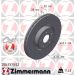 Zimmermann Bremsscheibe SPORT Z 250.1373.52