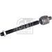 FEBI BILSTEIN 180386 Axialgelenk, Spurstange