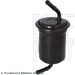 Blue Print Kraftstofffilter ADG02320