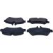 Maxgear Bremsbelagsatz, Scheibenbremse 19-0580 Maxgear Bremsbelagsatz, Scheibenbremse 19-0580