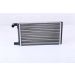 Nissens Wärmetauscher, Innenraumheizung 72004