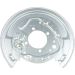 Metzger Spritzblech, Bremsscheibe 6115242