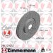 Zimmermann Bremsscheibe SPORT Z 290.2270.52 Zimmermann Bremsscheibe SPORT Z 290.2270.52