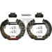 FEBI BILSTEIN 37242 Bremsbackensatz