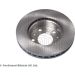 Bremsscheibe ADP154328 Bremsscheibe ADP154328