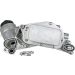 Metzger Gehäuse, Ölfilter COMPETENCE KIT 2370028