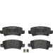 Brembo Bremsbelagsatz, Scheibenbremse PRIME LINE P 83 065 Brembo Bremsbelagsatz, Scheibenbremse PRIME LINE P 83 065
