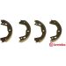 Brembo Bremsbackensatz, Feststellbremse ESSENTIAL LINE S 30 541