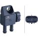 Sensor, Abgasdruck 6PP 009 409-311 Sensor, Abgasdruck 6PP 009 409-311