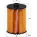 Ölfilter HU 8009 Z Ölfilter HU 8009 Z