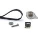 Gates Wasserpumpe + Zahnriemensatz PowerGrip™ KP25578XS-3