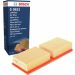 BOSCH F 026 400 631 Luftfilter BOSCH F 026 400 631 Luftfilter