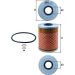 Knecht Ölfilter OX 68D