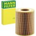 MANN-FILTER C 1381 Luftfilter