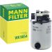 Kraftstofffilter WK 9054 Kraftstofffilter WK 9054