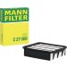 MANN-FILTER C 27 069 Luftfilter MANN-FILTER C 27 069 Luftfilter