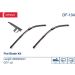 Denso Wischblatt Scheibenwischer DF-104