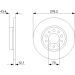 BOSCH Bremsscheibe 0 986 479 378 BOSCH Bremsscheibe 0 986 479 378