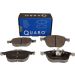 QUARO Bremsbelagsatz, Scheibenbremse QP3747 QUARO Bremsbelagsatz, Scheibenbremse QP3747
