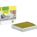MANN-FILTER FP 26 007 Innenraumfilter FreciousPlus Aktivkohlefilter mit Polyphenol, antibakteriell, Feinstaubfilter (PM 2.5) MANN-FILTER FP 26 007 Innenraumfilter FreciousPlus Aktivkohlefilter mit Polyphenol, antibakteriell, Feinstaubfilter (PM 2.5)