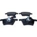 Maxgear Bremsbelagsatz, Scheibenbremse 19-0653 Maxgear Bremsbelagsatz, Scheibenbremse 19-0653