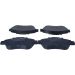 Maxgear Bremsbelagsatz, Scheibenbremse 19-0521 Maxgear Bremsbelagsatz, Scheibenbremse 19-0521