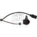 FEBI BILSTEIN 45235 Verschleißkontakt, Warnkontakt