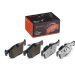 Brembo Bremsbelagsatz, Scheibenbremse XTRA LINE P 06 078X Brembo Bremsbelagsatz, Scheibenbremse XTRA LINE P 06 078X