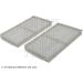 Blue Print Filtersatz, Innenraumluft ADM52523